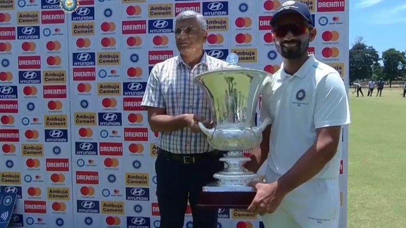 Cricket Ranji Trophy