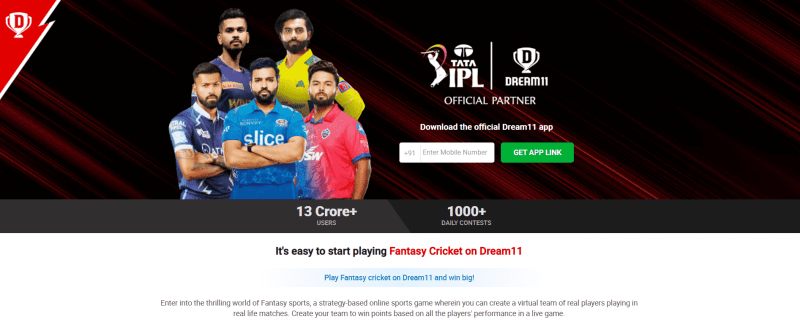 Cricket Real Money Game