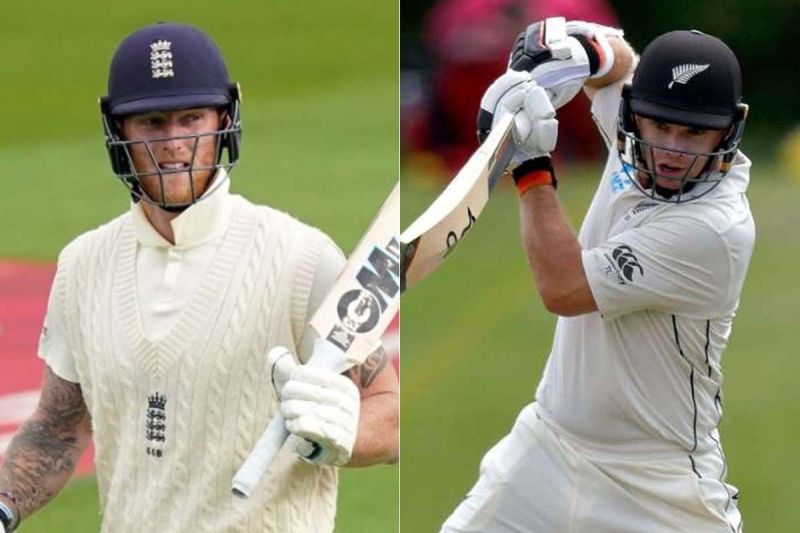 Cricket Score England Vs New Zealand