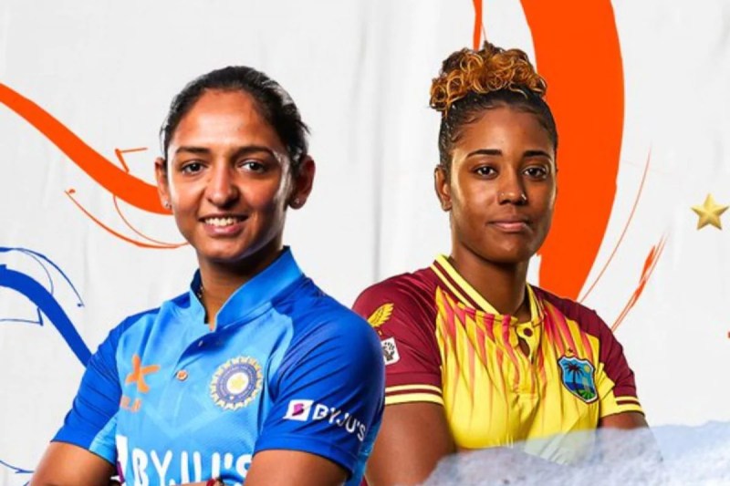 Cricket Score India Vs West Indies