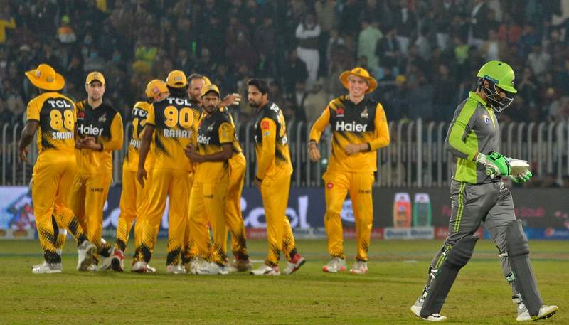 Cricket Score Psl