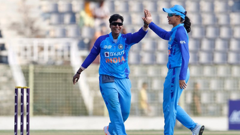 Cricket Score Women