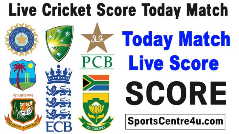 Cricket Scores
