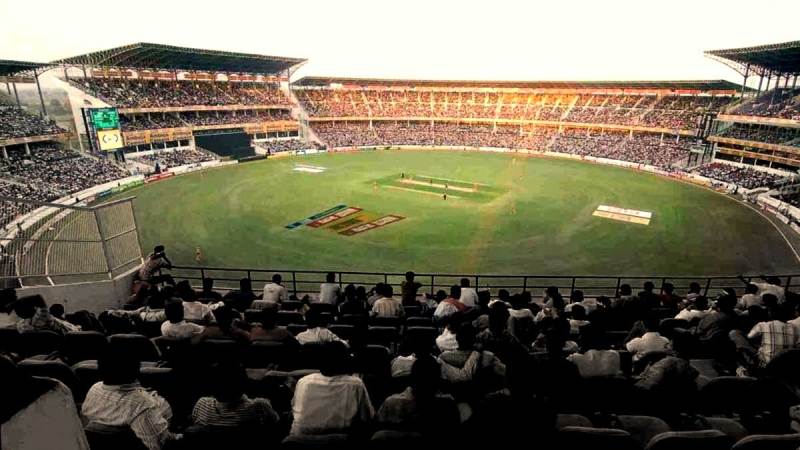 Cricket Stadium In India