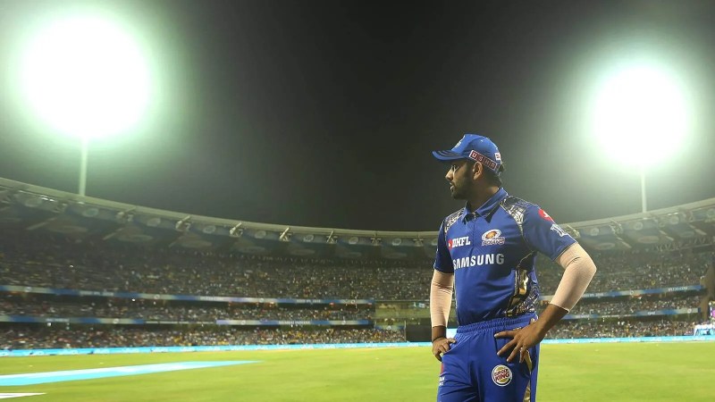 Cricket Stadium In Mumbai