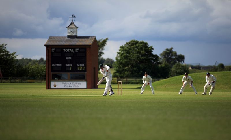 Cricket Statistics