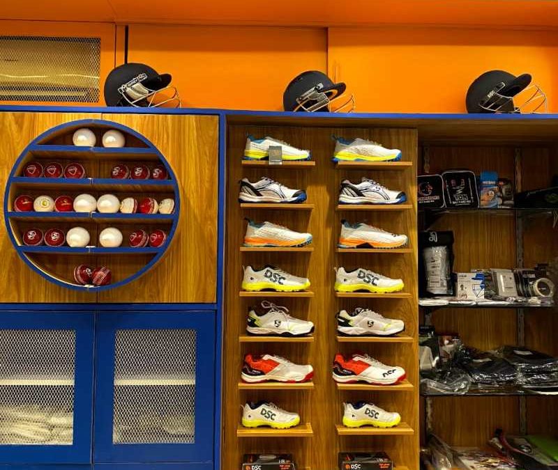 Cricket Store