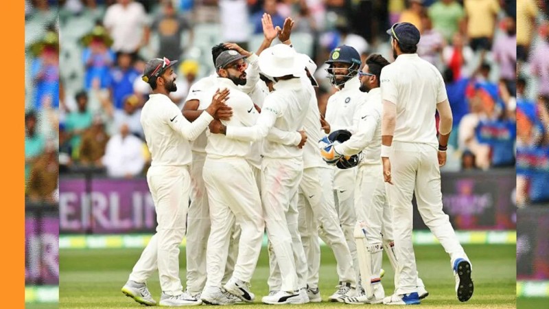 Cricket Test Match