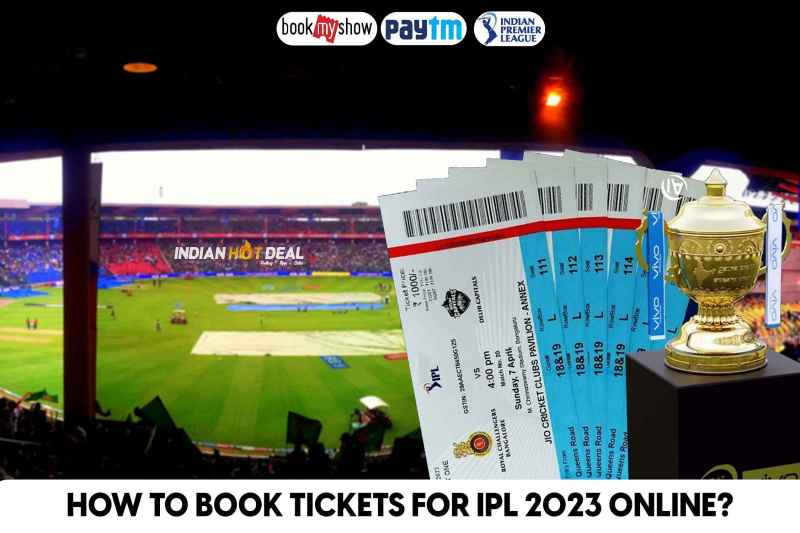 Cricket Ticket Booking