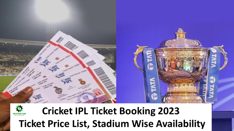 Cricket Ticket