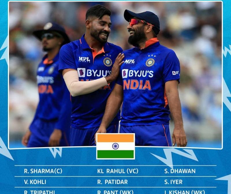 Cricket Update India