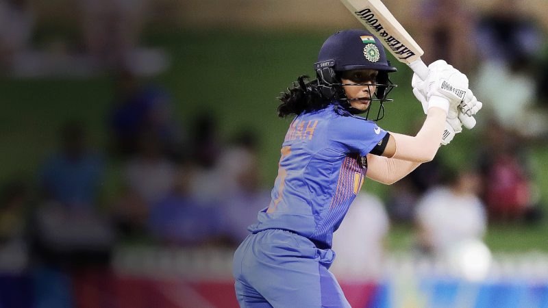 Cricket Woman