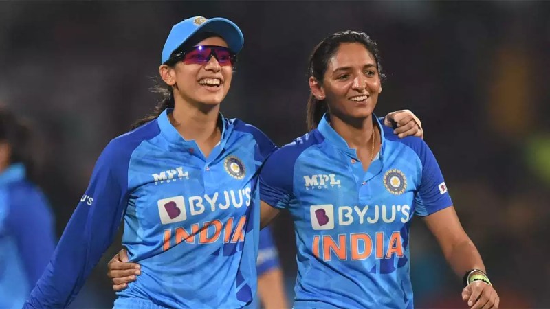 Cricket Women India