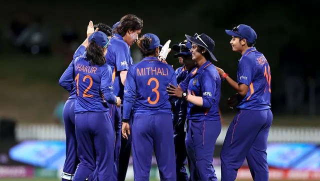 Cricket Women Live Score