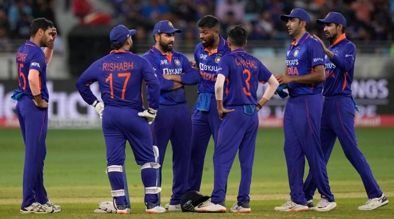 Current Indian Cricket Team