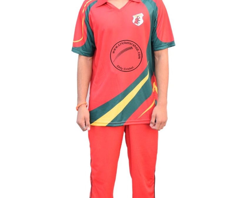 Custom Cricket Jerseys