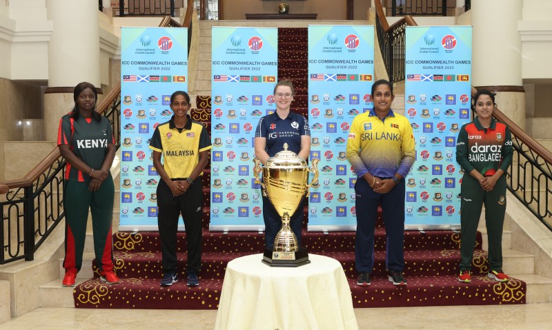Cwg Cricket