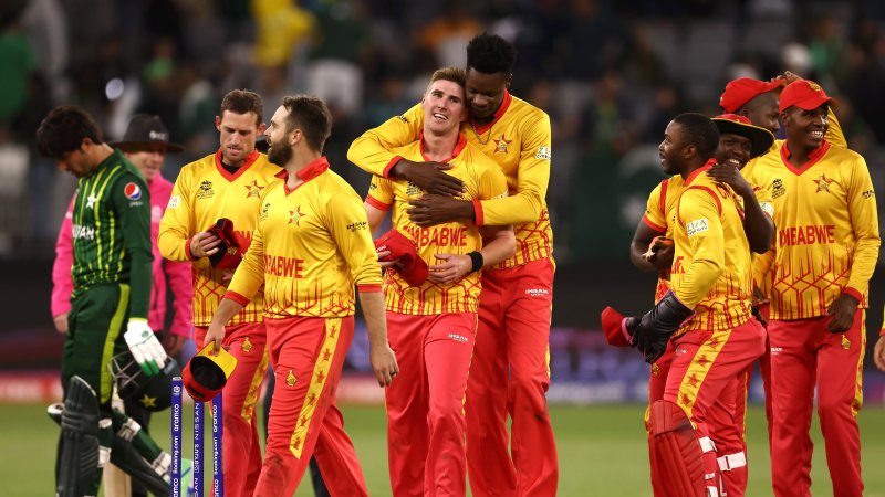 Cyber Cricket World Cup