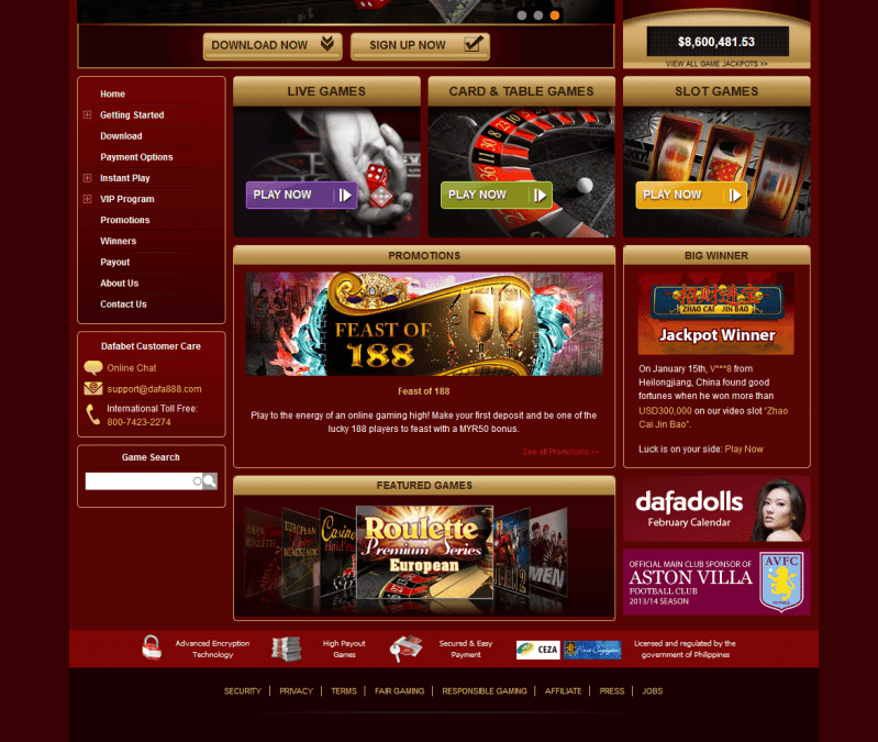 Dafabet: The Casino Site That Offers The Best Gaming Experience For Indian Players
