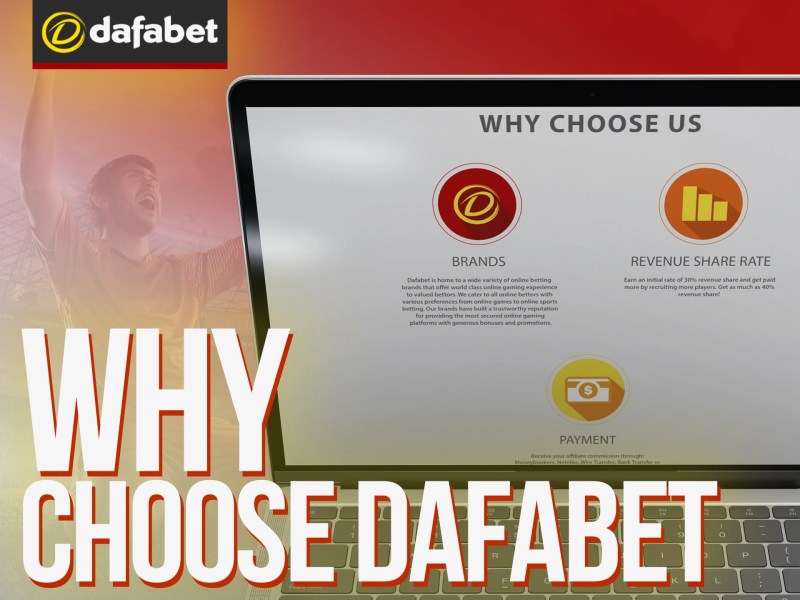 Dafabet: The Online Casino Site That Offers The Best Deals For Indian Players