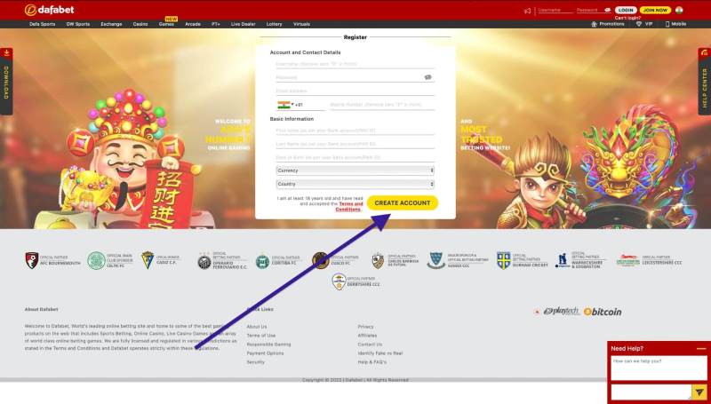 Dafabet: The Only Casino Site You Need For Indian Gaming Fun