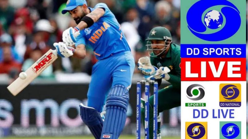 Dd National Live Cricket