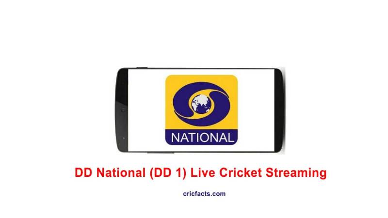 Dd Sports Live Cricket Match