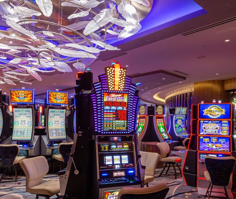 Discover Non-stop Casino Fun At Marathonbet India