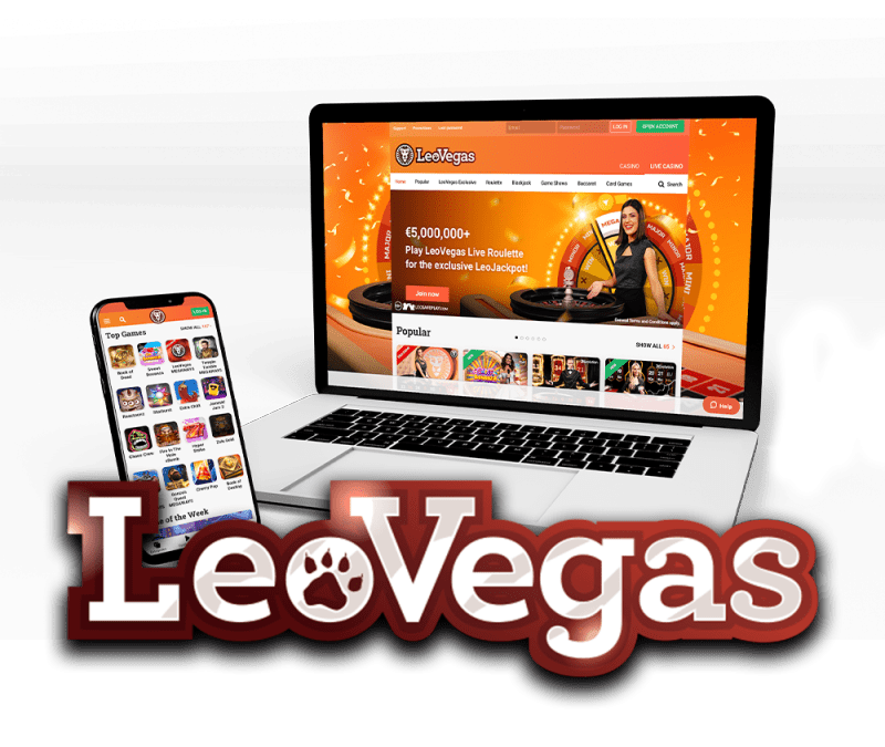 Discover The Best Online Casino Experience With Leovegas
