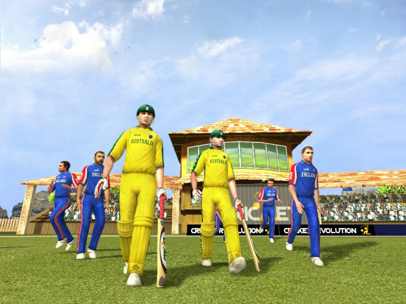 Download Cricket Games For Pc