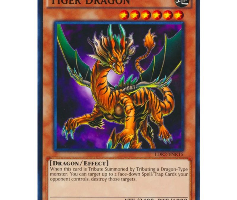 Dragon Tiger Card Game