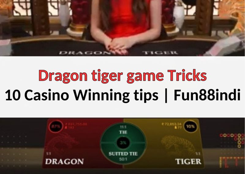 Dragon Tiger Casino Online