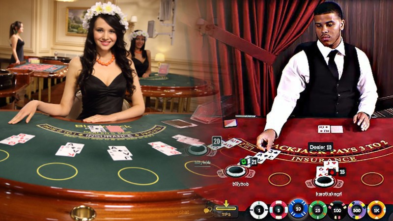 Dragon Tiger Casino Strategy