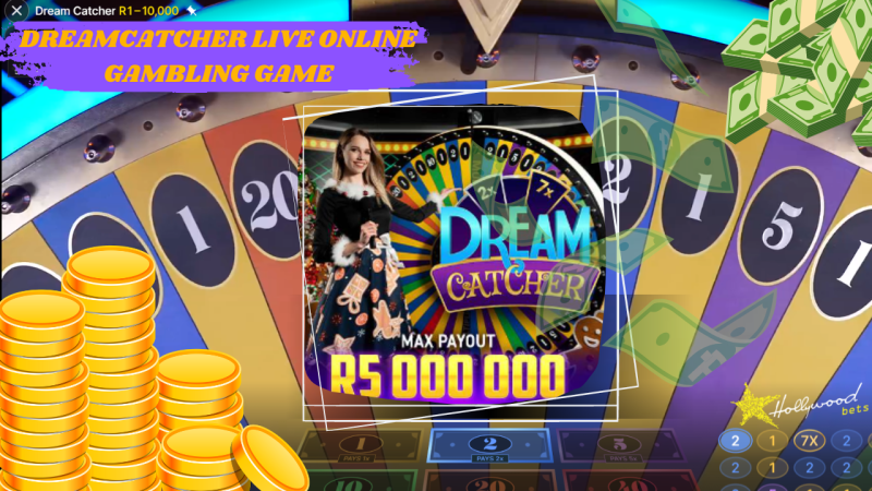 Dream Catcher Game Online