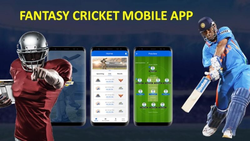Dream11: Fantasy Cricket App