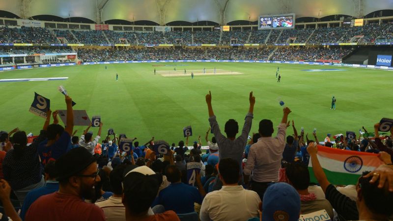 Dubai Cricket Stadium