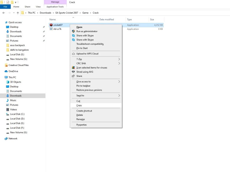 Ea Sports Cricket 2007 Free Download