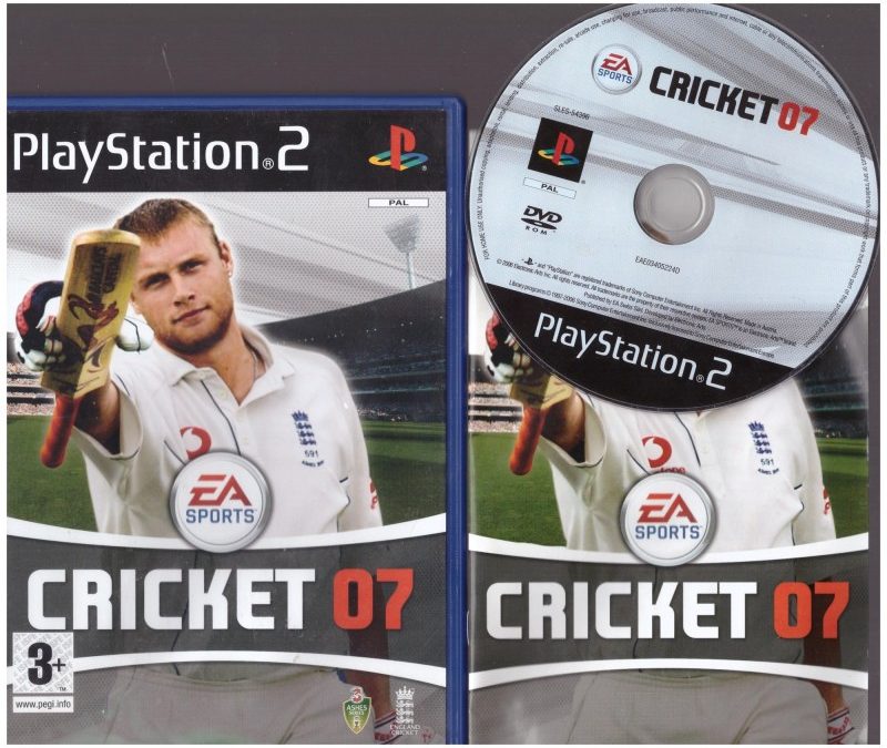 Ea Sports Cricket 2007