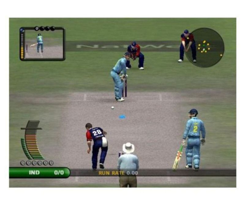 Ea Sports Cricket