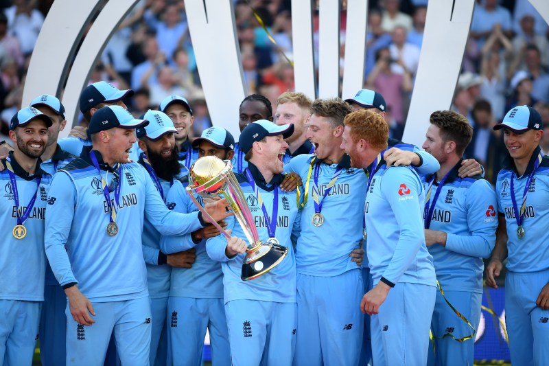 England Cricket Squad