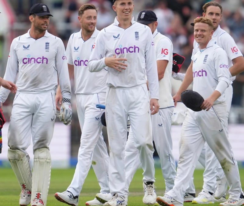 England Cricket Team