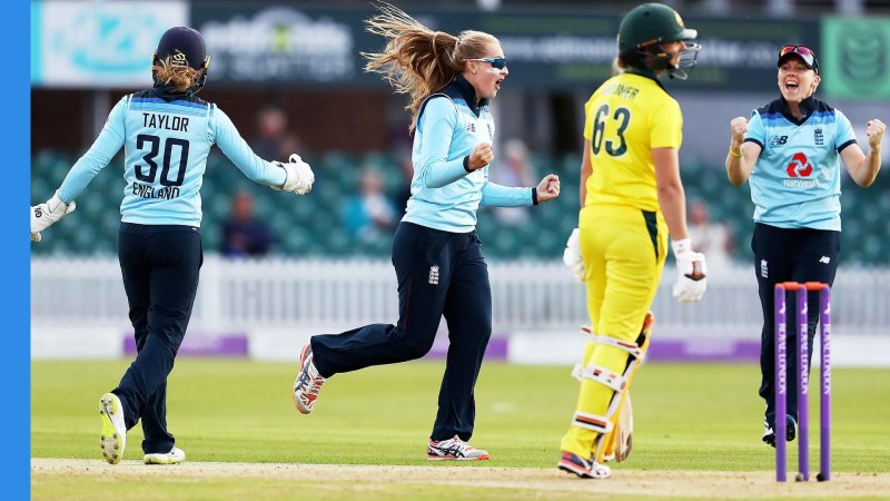 England Women Cricket Team