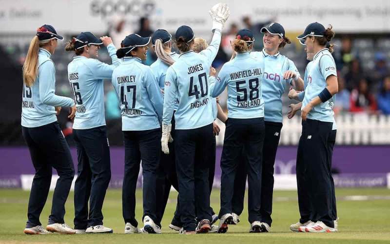England Women’s Cricket Team