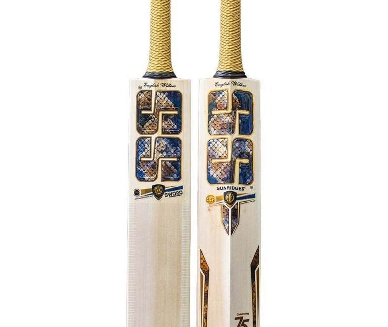 English Willow Cricket Bat