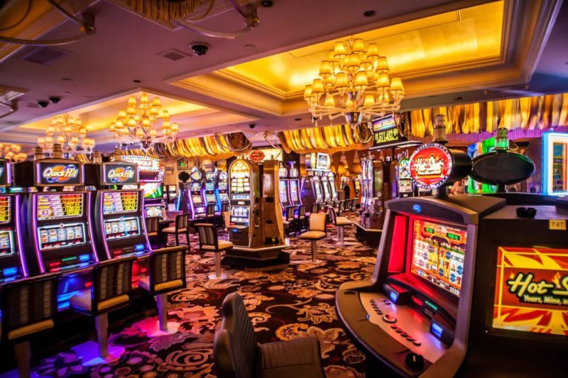 Enjoy A Huge Selection Of Casino Games At 888 Sport India