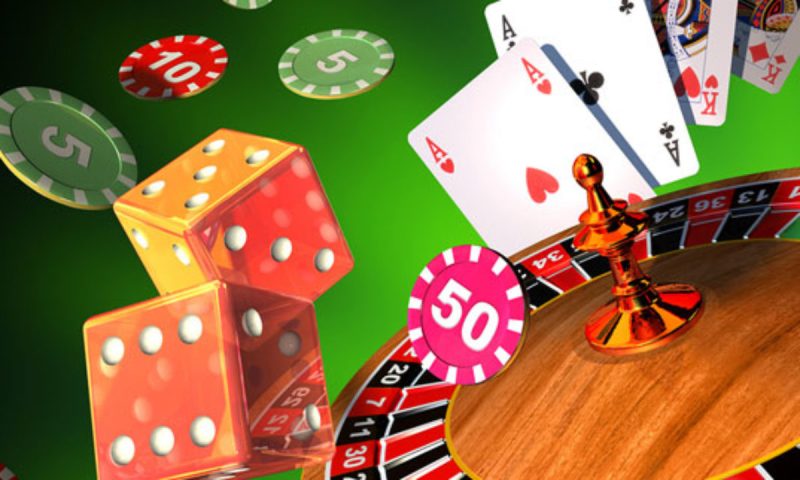 Enjoy High Stakes Gaming At Pinnacle Casino