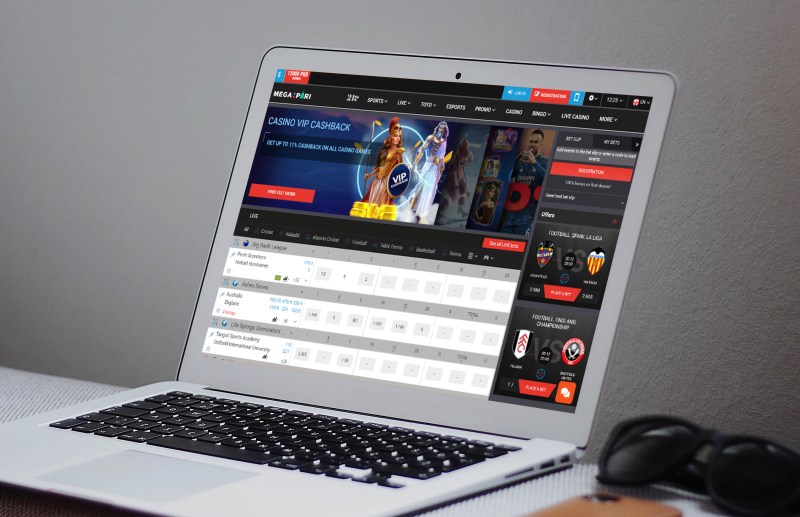 Enjoy The Best Casino Games At Megapari