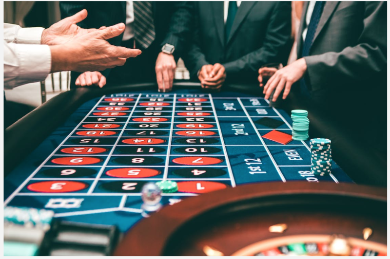 Enjoy The Best Casino Games With Leovegas’ Expert Live Dealers