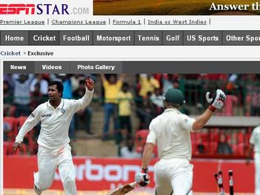Espn Cricket