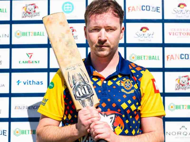 European Cricket League 2022